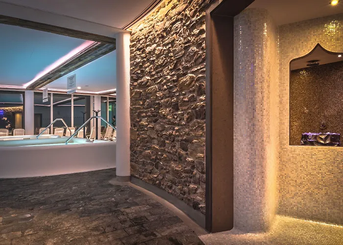 Strandhotel: Sanadome Nijmegen